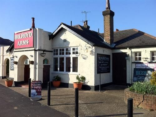 Appartamento Holroyd Arms Guildford Esterno foto